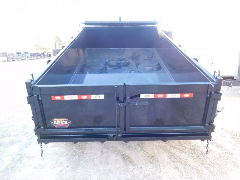 new Dump Trailers Covered Wagon Trailers  for sale, in Hope Mills, NC Thumbnail 5