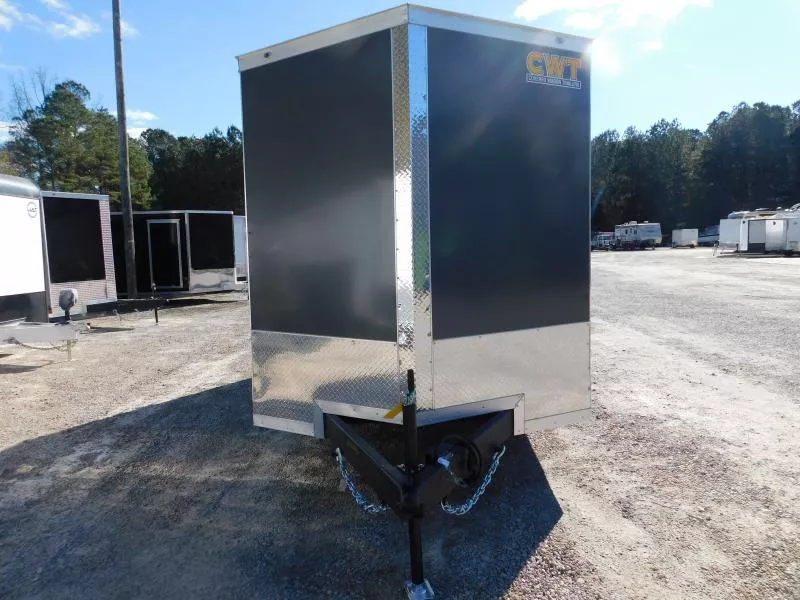 new Cargo (Enclosed) Trailers Covered Wagon Trailers  for sale, in Hope Mills, NC Thumbnail 2