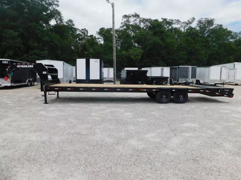 new Equipment / Flatbed Trailers PJ Trailers  for sale, in Hope Mills, NC Thumbnail 3