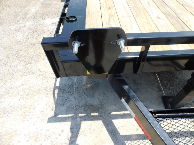 new Equipment / Flatbed Trailers PJ Trailers  for sale, in Hope Mills, NC Thumbnail 5