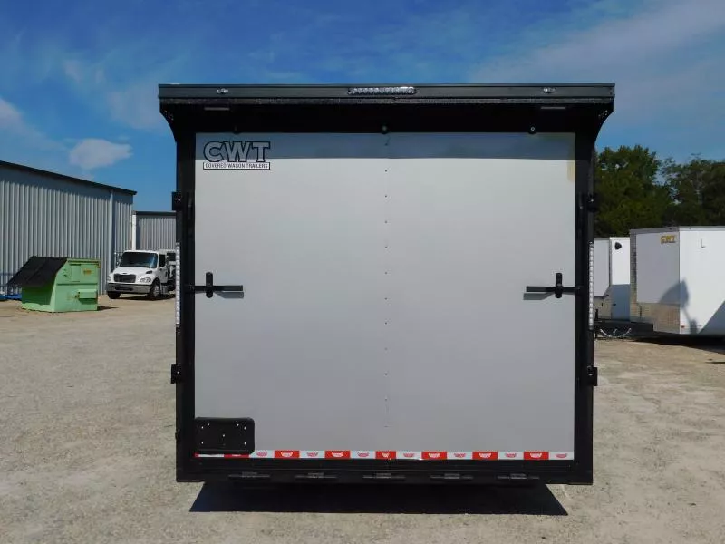 new Car Haulers / Racing Trailers Covered Wagon Trailers  for sale, in Hope Mills, NC Thumbnail 4
