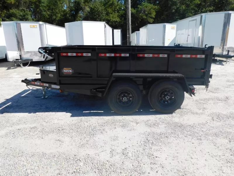 new Dump Trailers Covered Wagon Trailers  for sale, in Hope Mills, NC Thumbnail 3
