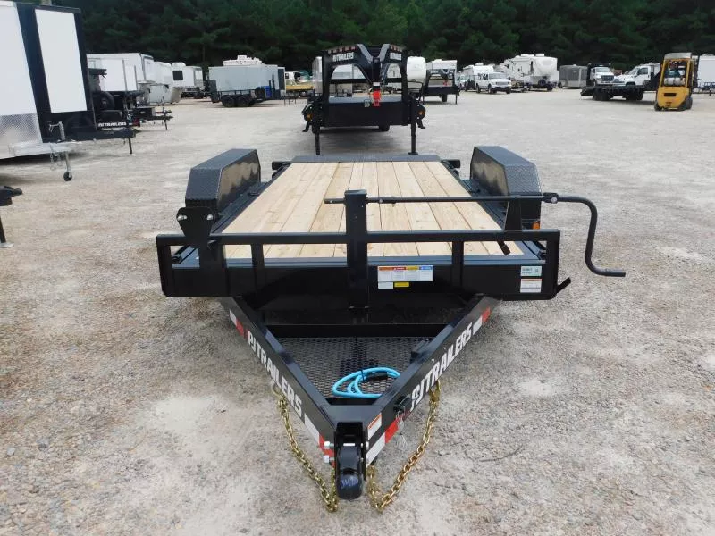new Equipment / Flatbed Trailers PJ Trailers  for sale, in Hope Mills, NC Thumbnail 3