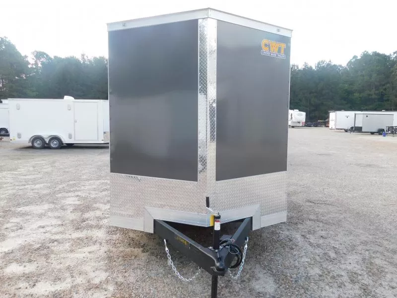 new Cargo (Enclosed) Trailers Covered Wagon Trailers  for sale, in Hope Mills, NC Thumbnail 2