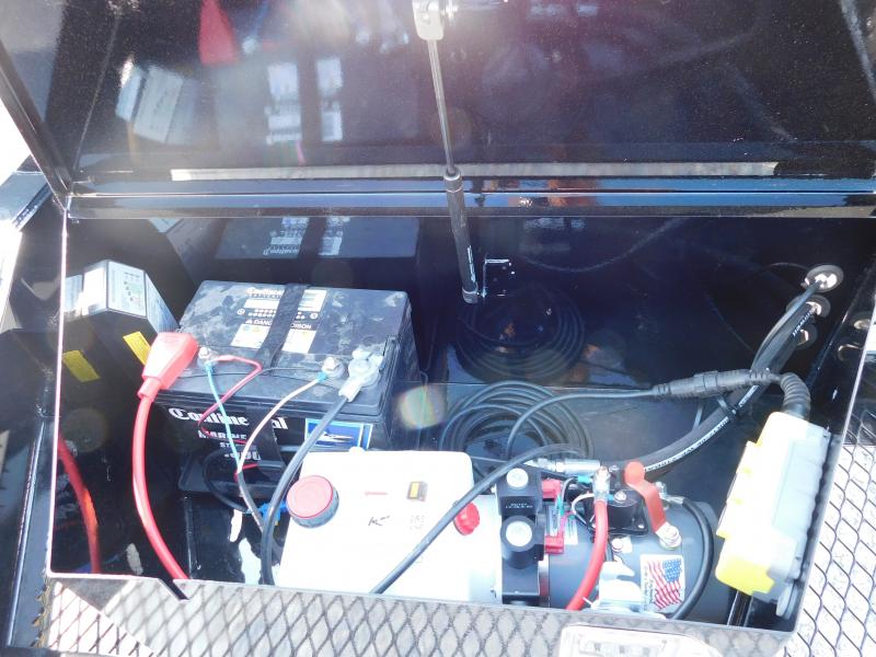 new Equipment / Flatbed Trailers PJ Trailers  for sale, in Hope Mills, NC Thumbnail 3