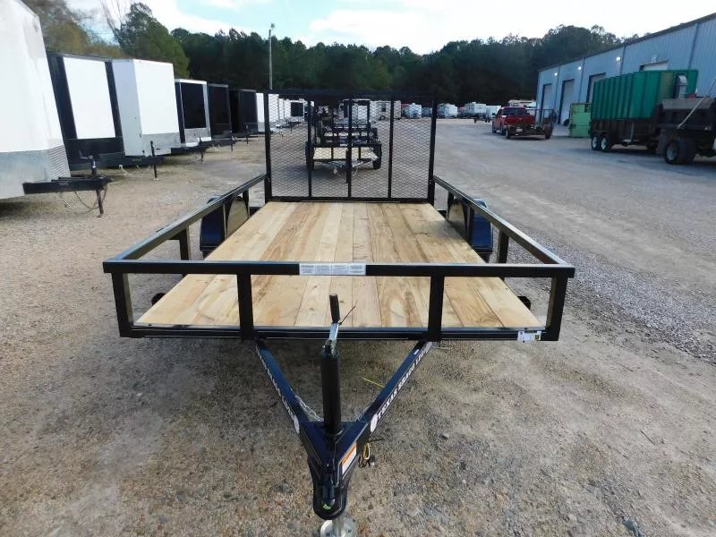 new Utility Trailers Texas Bragg Trailers  for sale, in Hope Mills, NC Thumbnail 2