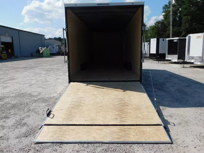 new Car Haulers / Racing Trailers Covered Wagon Trailers  for sale, in Hope Mills, NC Thumbnail 5