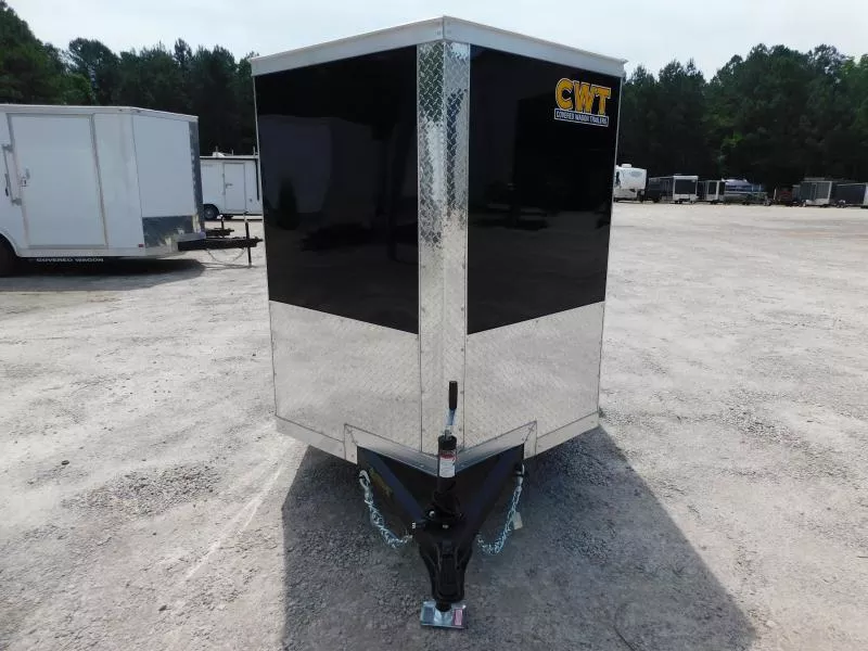 new Cargo (Enclosed) Trailers Covered Wagon Trailers  for sale, in Hope Mills, NC Thumbnail 2