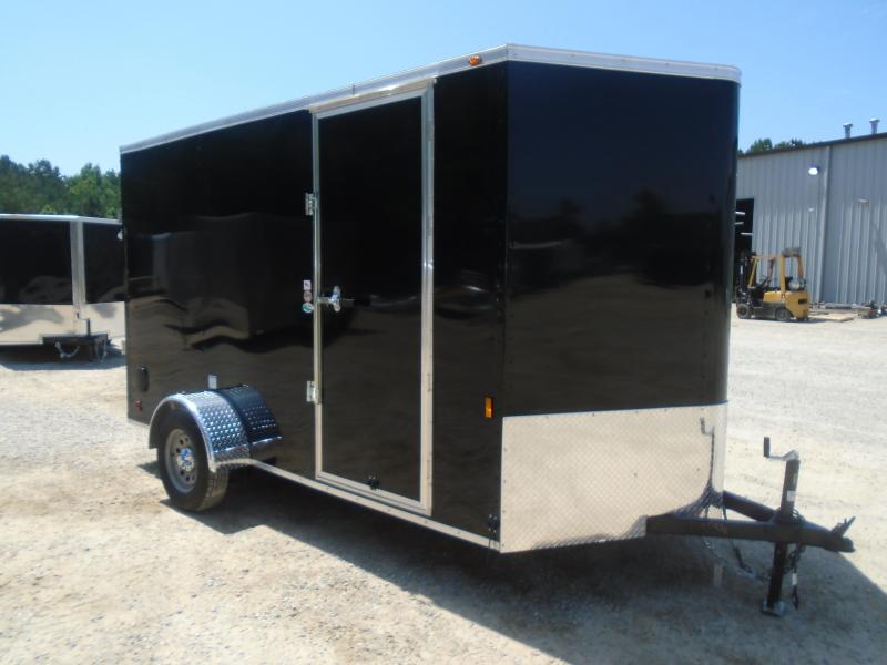2022 Continental Cargo Sunshine 6.5x12 with 6" Extra Height Enclosed Cargo Trailer 2022 Continental Cargo Sunshine 6.5x12 with 6" Extra Height Enclosed Cargo Trailer