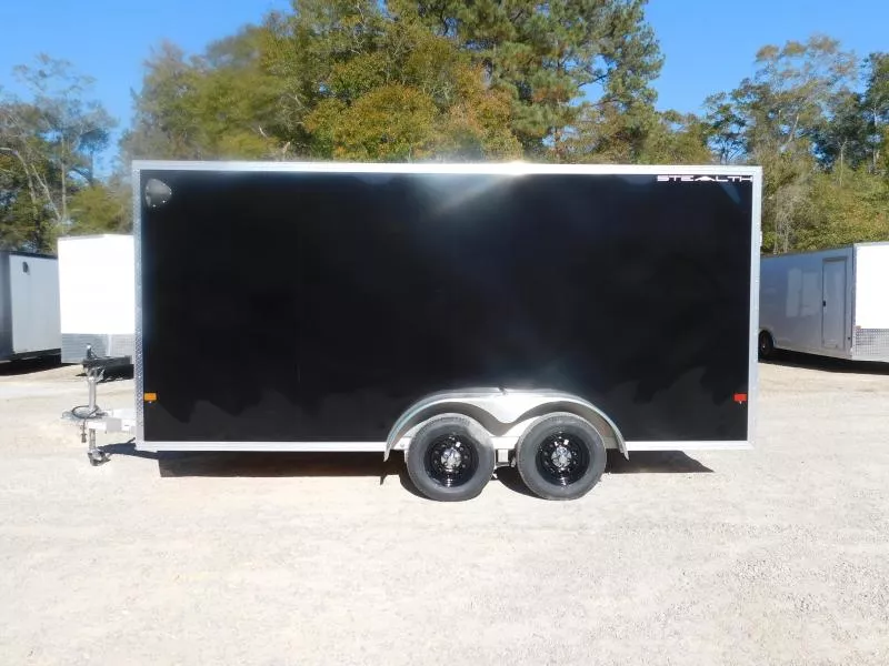 new Cargo (Enclosed) Trailers Alcom-Stealth  for sale, in Hope Mills, NC Thumbnail 3