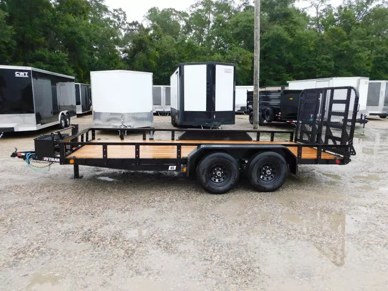 new Utility Trailers PJ Trailers  for sale, in Hope Mills, NC Thumbnail 3
