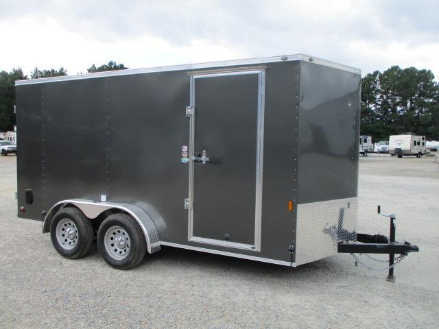 2022 Continental Cargo Sunshine 7 x 14 Vnose Enclosed Cargo Trailer 2022 Continental Cargo Sunshine 7 x 14 Vnose Enclosed Cargo Trailer