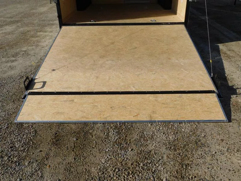 new Cargo (Enclosed) Trailers Covered Wagon Trailers  for sale, in Hope Mills, NC Thumbnail 5