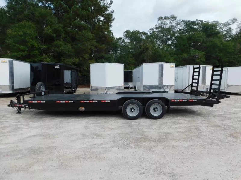 new Equipment / Flatbed Trailers Covered Wagon Trailers  for sale, in Hope Mills, NC Thumbnail 3