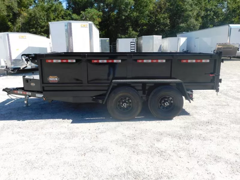 new Dump Trailers Covered Wagon Trailers  for sale, in Hope Mills, NC Thumbnail 3