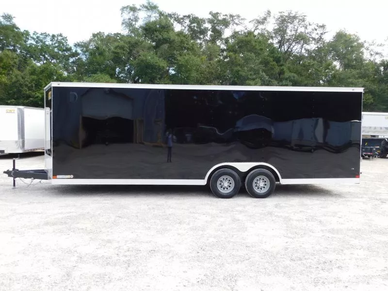 new Car Haulers / Racing Trailers Covered Wagon Trailers  for sale, in Hope Mills, NC Thumbnail 4