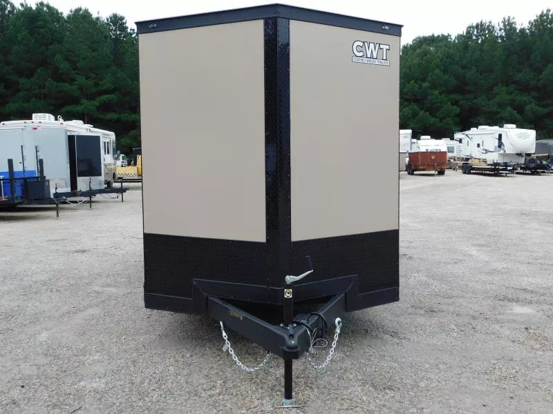 new Cargo (Enclosed) Trailers Covered Wagon Trailers  for sale, in Hope Mills, NC Thumbnail 2