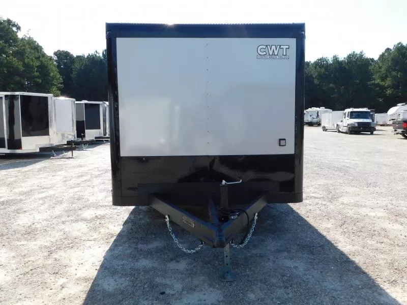 new Car Haulers / Racing Trailers Covered Wagon Trailers  for sale, in Hope Mills, NC Thumbnail 2
