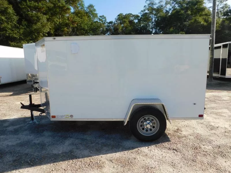 new Cargo (Enclosed) Trailers Covered Wagon Trailers  for sale, in Hope Mills, NC Thumbnail 3