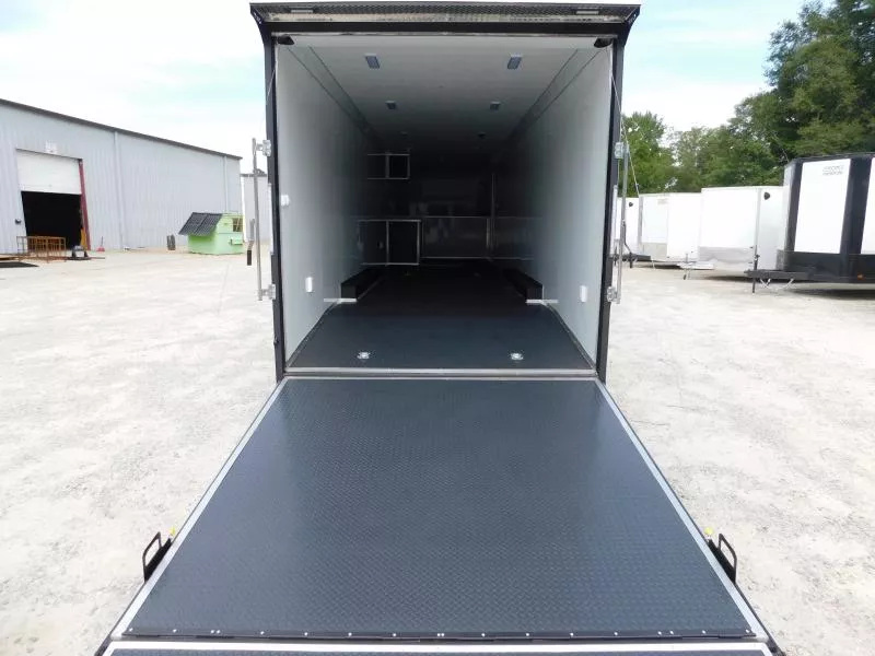 new Car Haulers / Racing Trailers Covered Wagon Trailers  for sale, in Hope Mills, NC Thumbnail 7