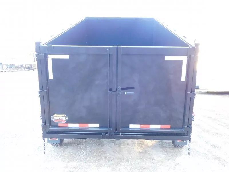 new Dump Trailers Covered Wagon Trailers  for sale, in Hope Mills, NC Thumbnail 6