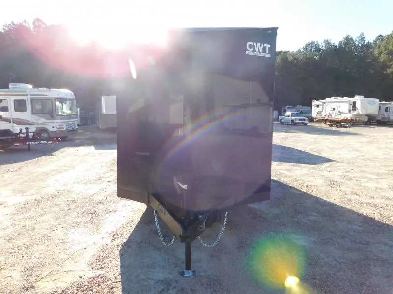 new Cargo (Enclosed) Trailers Covered Wagon Trailers  for sale, in Hope Mills, NC Thumbnail 2