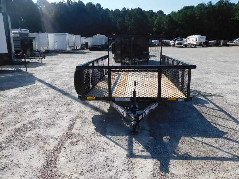 new Utility Trailers Texas Bragg Trailers  for sale, in Hope Mills, NC Thumbnail 2