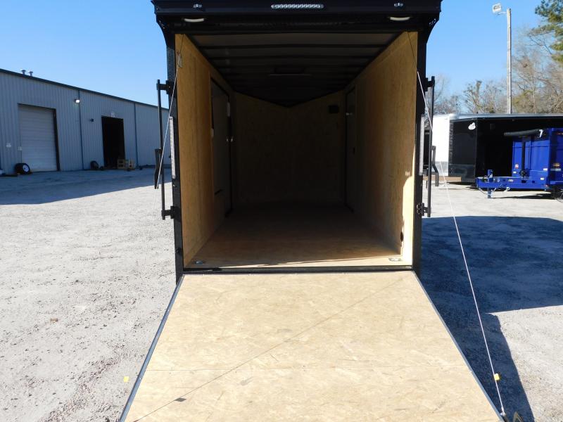 new Cargo (Enclosed) Trailers Covered Wagon Trailers  for sale, in Hope Mills, NC Thumbnail 10