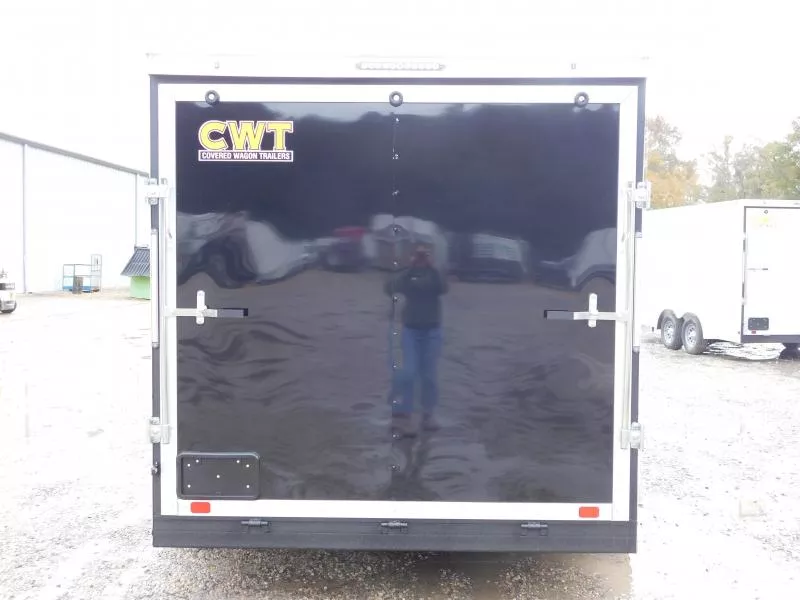 new Car Haulers / Racing Trailers Covered Wagon Trailers  for sale, in Hope Mills, NC Thumbnail 5