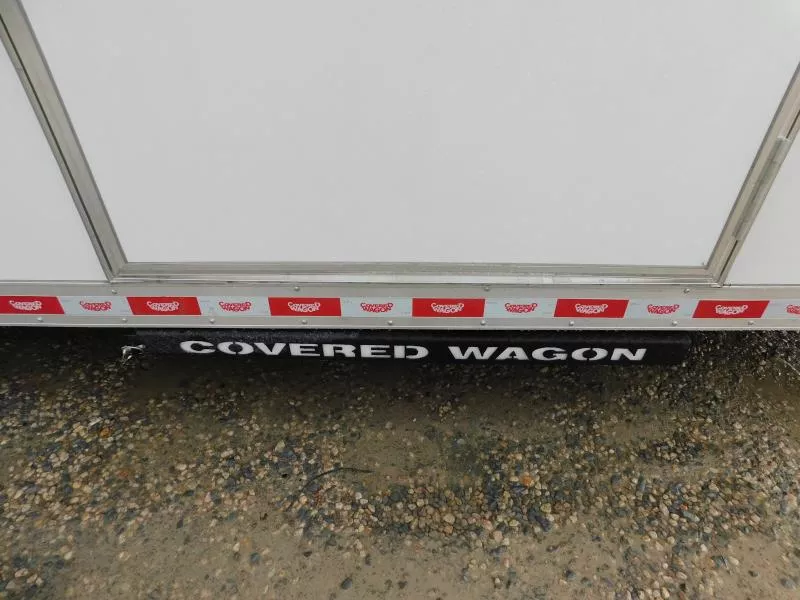 used Car Haulers / Racing Trailers Covered Wagon Trailers  for sale, in Hope Mills, NC Thumbnail 6