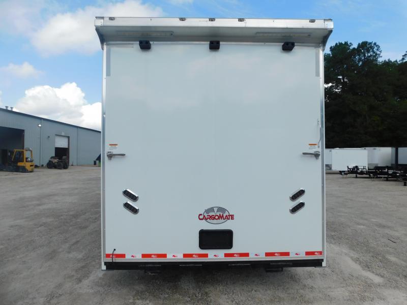 new Car Haulers / Racing Trailers Cargo Mate  for sale, in Hope Mills, NC Thumbnail 5