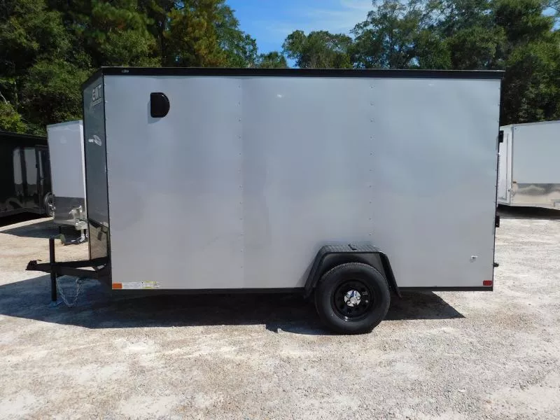 new Cargo (Enclosed) Trailers Covered Wagon Trailers  for sale, in Hope Mills, NC Thumbnail 3