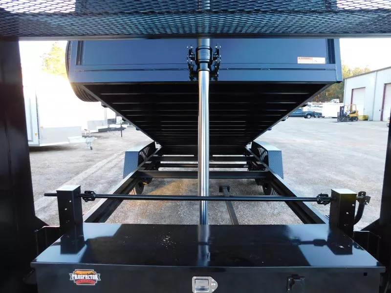 new Dump Trailers Covered Wagon Trailers  for sale, in Hope Mills, NC Thumbnail 3