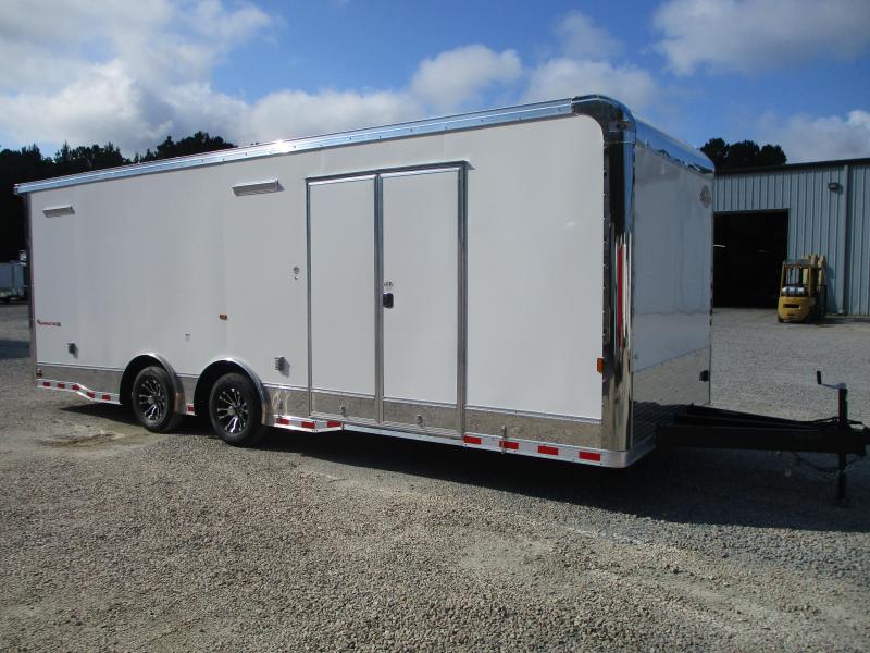 2022 CargoPro Trailers Eliminator SS 24' Car / Racing Trailer 2022 CargoPro Trailers Eliminator SS 24' Car / Racing Trailer
