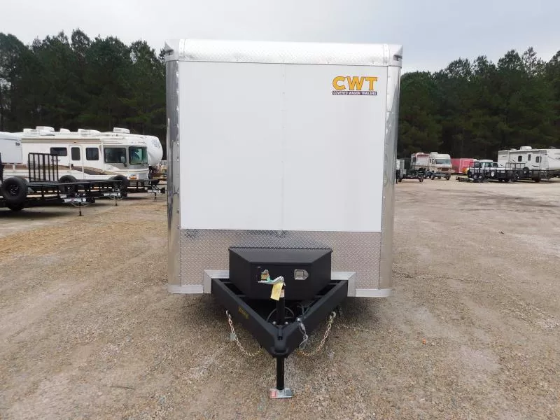 new Cargo (Enclosed) Trailers Covered Wagon Trailers  for sale, in Hope Mills, NC Thumbnail 2