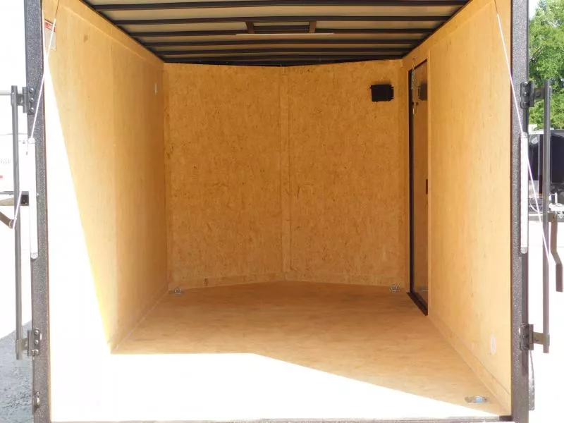 new Cargo (Enclosed) Trailers Covered Wagon Trailers  for sale, in Hope Mills, NC Thumbnail 6