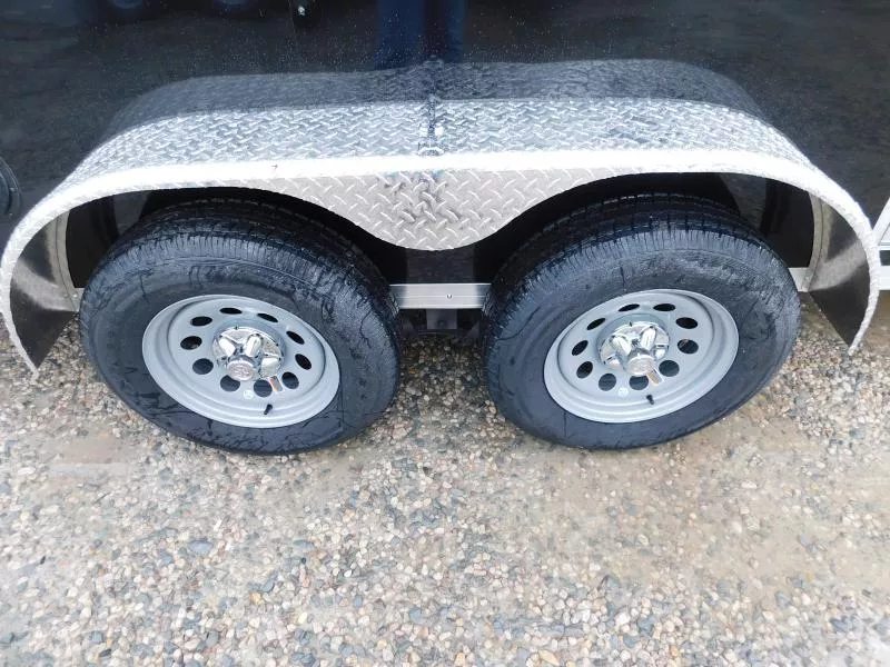 new Cargo (Enclosed) Trailers Covered Wagon Trailers  for sale, in Hope Mills, NC Thumbnail 8