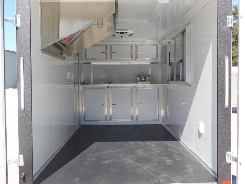 new Vending / Concession Trailers Covered Wagon Trailers  for sale, in Hope Mills, NC Thumbnail 6