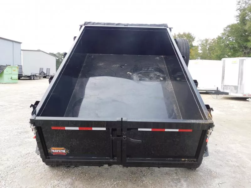 new Dump Trailers Covered Wagon Trailers  for sale, in Hope Mills, NC Thumbnail 6