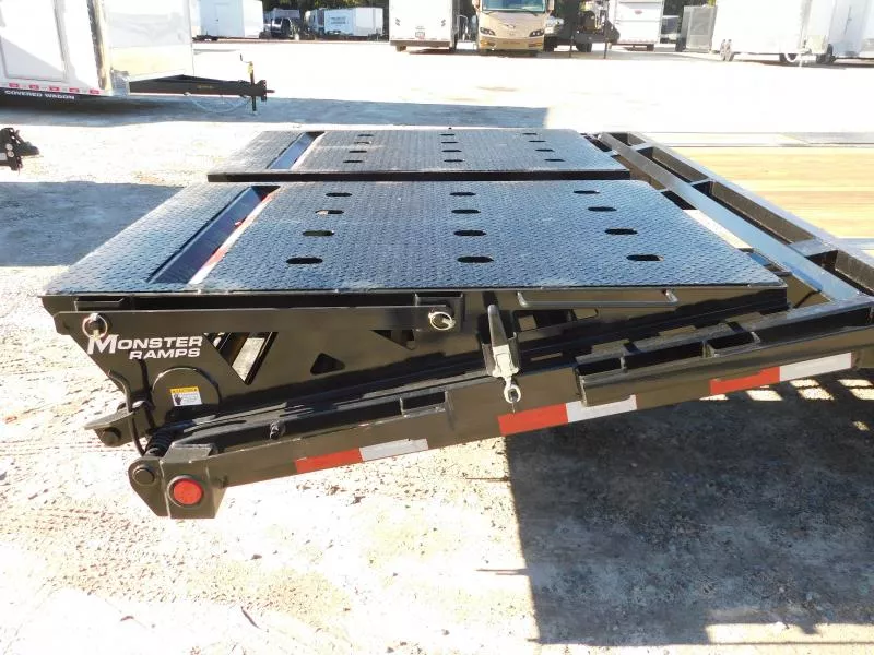 new Equipment / Flatbed Trailers PJ Trailers  for sale, in Hope Mills, NC Thumbnail 4