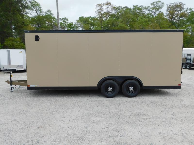 new Car Haulers / Racing Trailers Covered Wagon Trailers  for sale, in Hope Mills, NC Thumbnail 4
