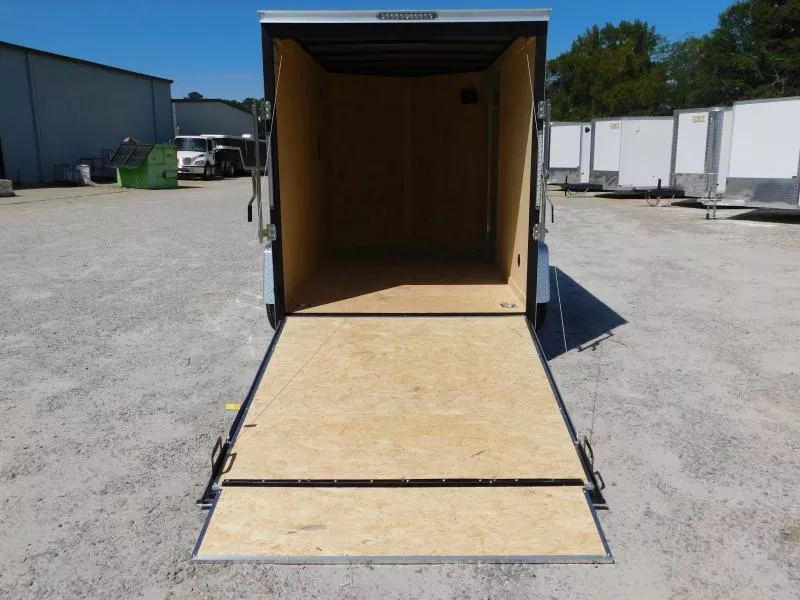 new Cargo (Enclosed) Trailers Covered Wagon Trailers  for sale, in Hope Mills, NC Thumbnail 6