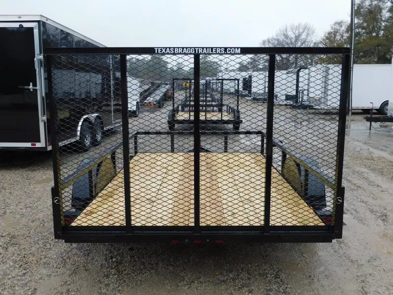 new Utility Trailers Texas Bragg Trailers  for sale, in Hope Mills, NC Thumbnail 4