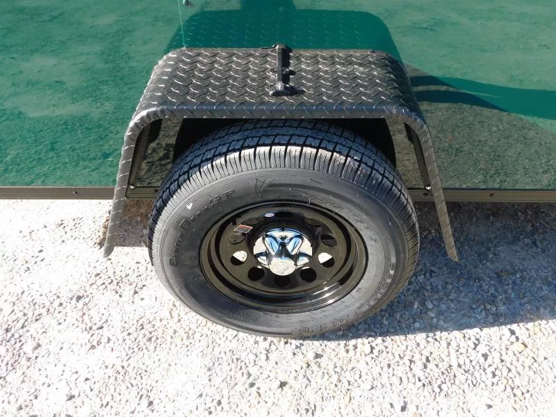 new Cargo (Enclosed) Trailers Covered Wagon Trailers  for sale, in Hope Mills, NC Thumbnail 6