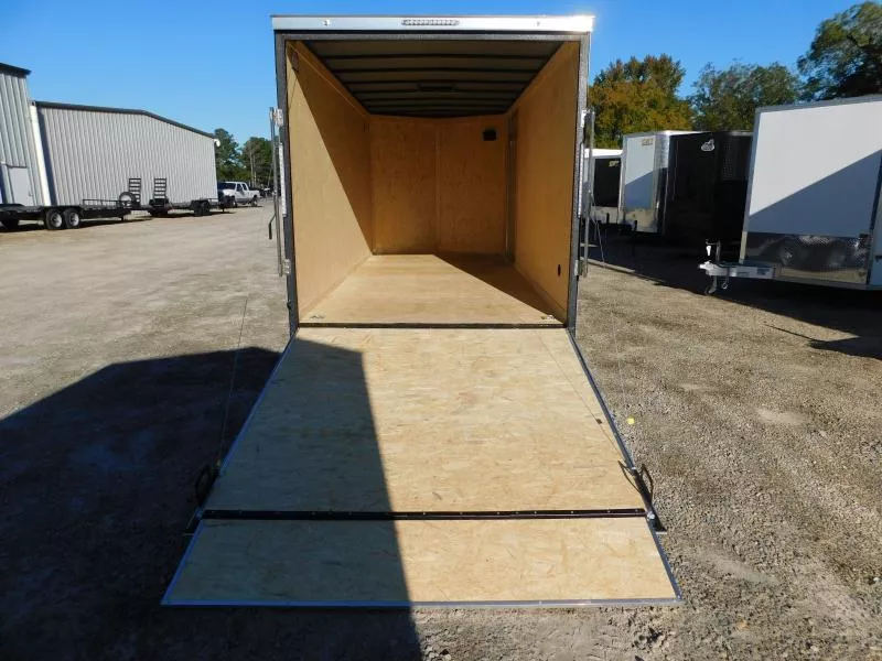 new Cargo (Enclosed) Trailers Covered Wagon Trailers  for sale, in Hope Mills, NC Thumbnail 7