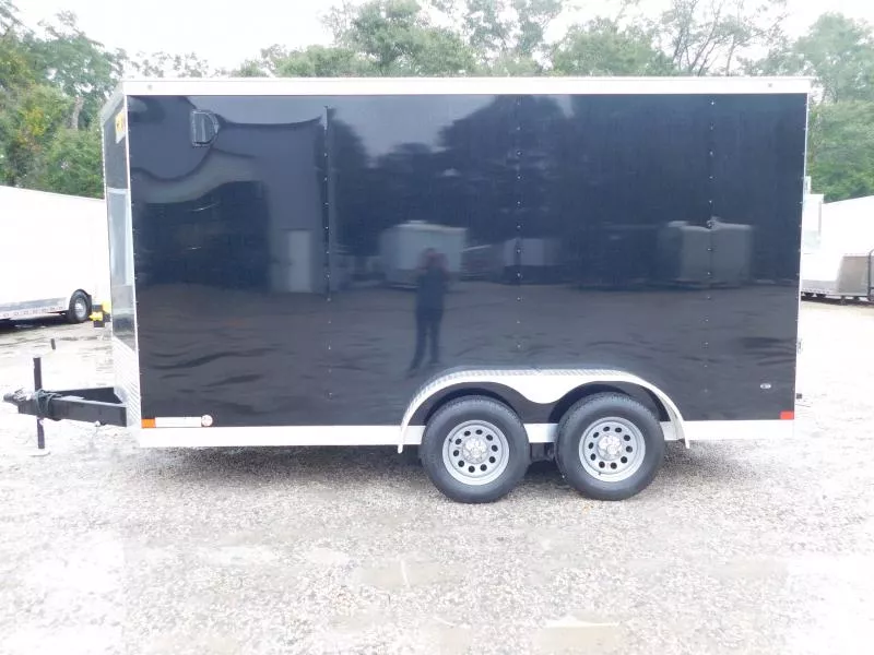new Cargo (Enclosed) Trailers Covered Wagon Trailers  for sale, in Hope Mills, NC Thumbnail 4