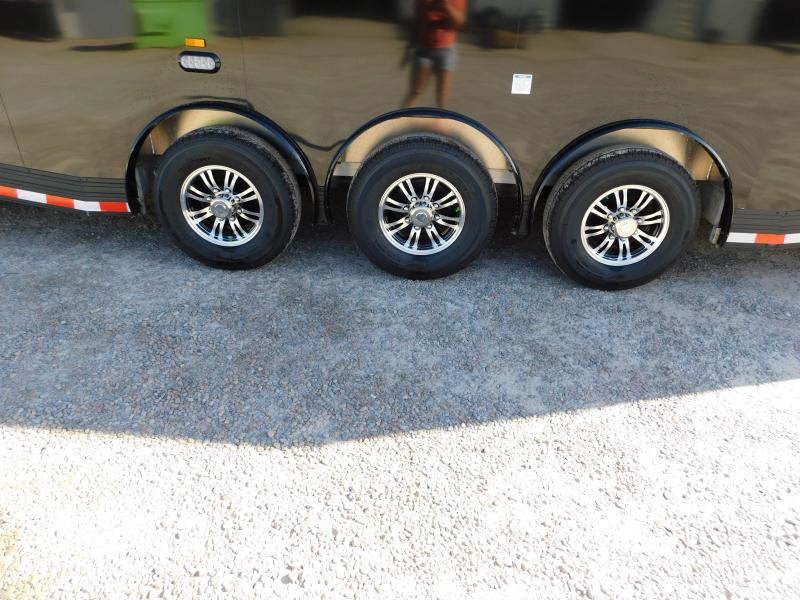 new Car Haulers / Racing Trailers Cargo Mate  for sale, in Hope Mills, NC Thumbnail 4