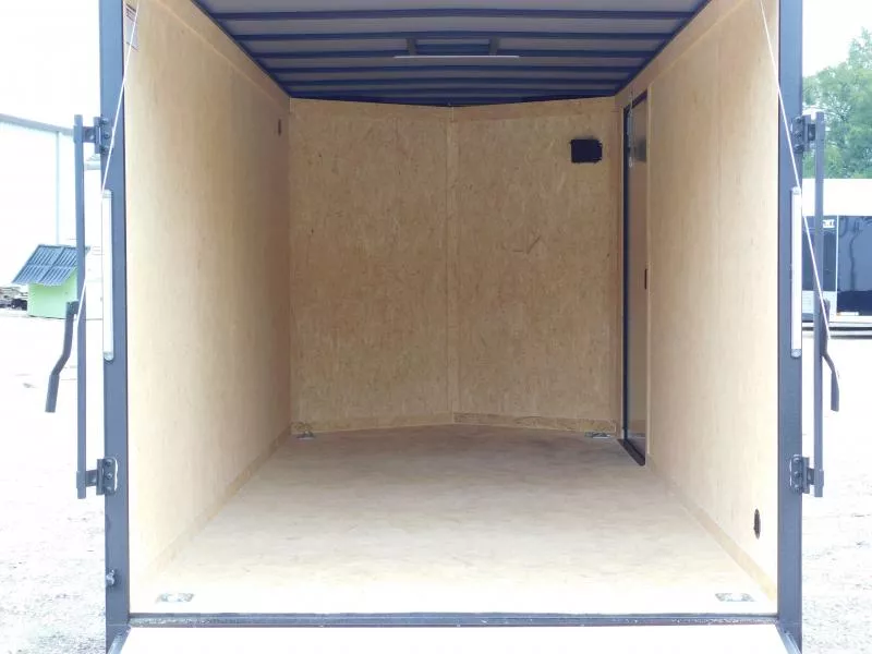 new Cargo (Enclosed) Trailers Covered Wagon Trailers  for sale, in Hope Mills, NC Thumbnail 6