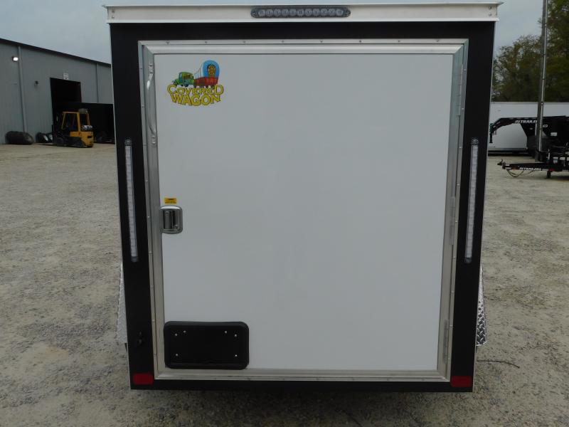 new Cargo (Enclosed) Trailers Covered Wagon Trailers  for sale, in Hope Mills, NC Thumbnail 5