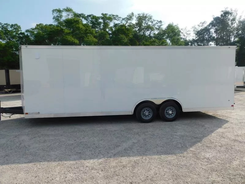 new Car Haulers / Racing Trailers Covered Wagon Trailers  for sale, in Hope Mills, NC Thumbnail 3